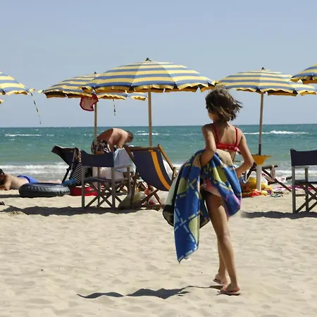 Camping Villaggio Gilda Camping Roseto Degli Abruzzi