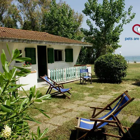 Camping Villaggio Gilda Camping